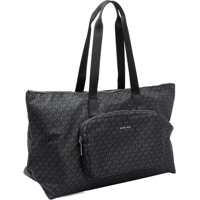Genti de umar Michael Kors Dama - Genti de umar Michael Kors Tanner Large Tote Bag BLACK Femei (BM 18659380) - B-mall.ro