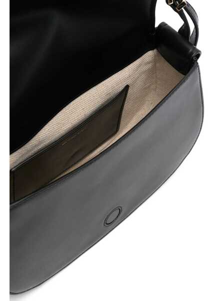 Genti de umar Michael Kors Medium Lydia Shoulder Bag BLACK Femei (BM 18659392) 5