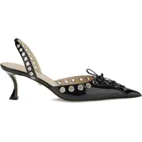 Pantofi cu toc MACH & MACH Studded Pumps