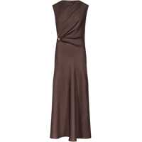 Rochii Silk midi Dress Femei