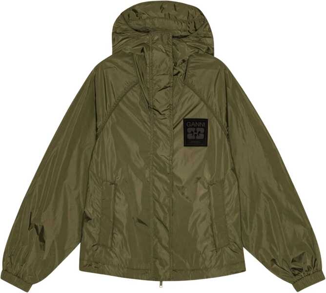 Jachete Ganni Waterproof Jacket KALAMATA Femei (BM 18659524) 1