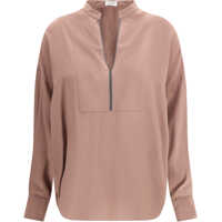 Bluze Silk Blouse Femei