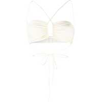 Sutiene Bandeau Bikini Top Femei