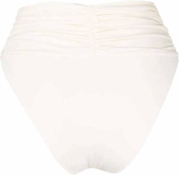 Costume de baie intregi Magda Butrym High Waist Bikini Bottoms IVORY Femei (BM 18659584) 2