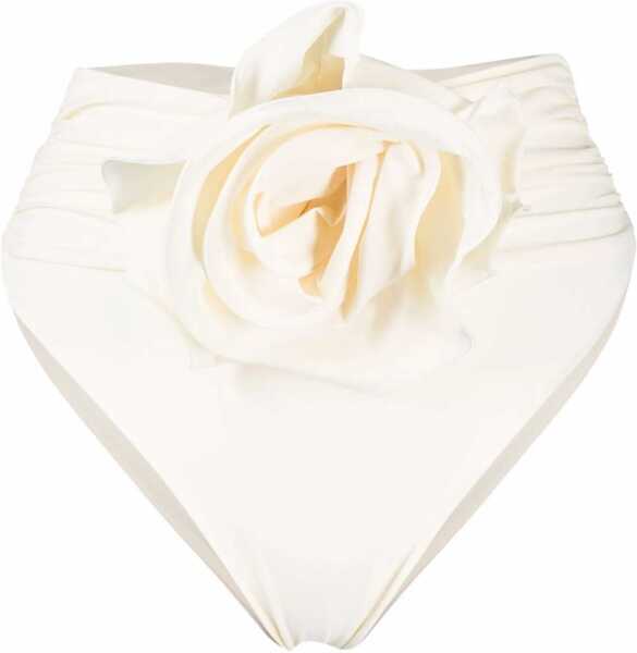 Costume de baie intregi Magda Butrym High Waist Bikini Bottoms IVORY Femei (BM 18659584) 1