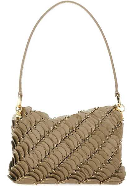 Genti de umar RABANNE Bag Paco BEIGE Femei (BM 18659590) 2