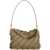 RABANNE Bag "Paco" BEIGE