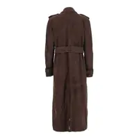 Geci Benedict Goat Suede Sturdy Femei