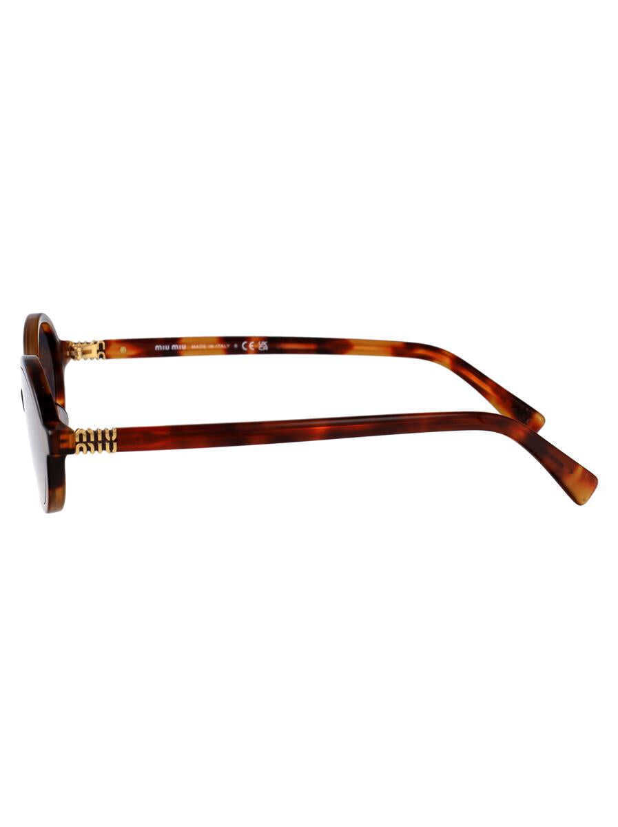 Ochelari de soare Miu Miu Miu Miu Sunglasses HAVANA MAHOGANY Femei (BM 18659835) 3