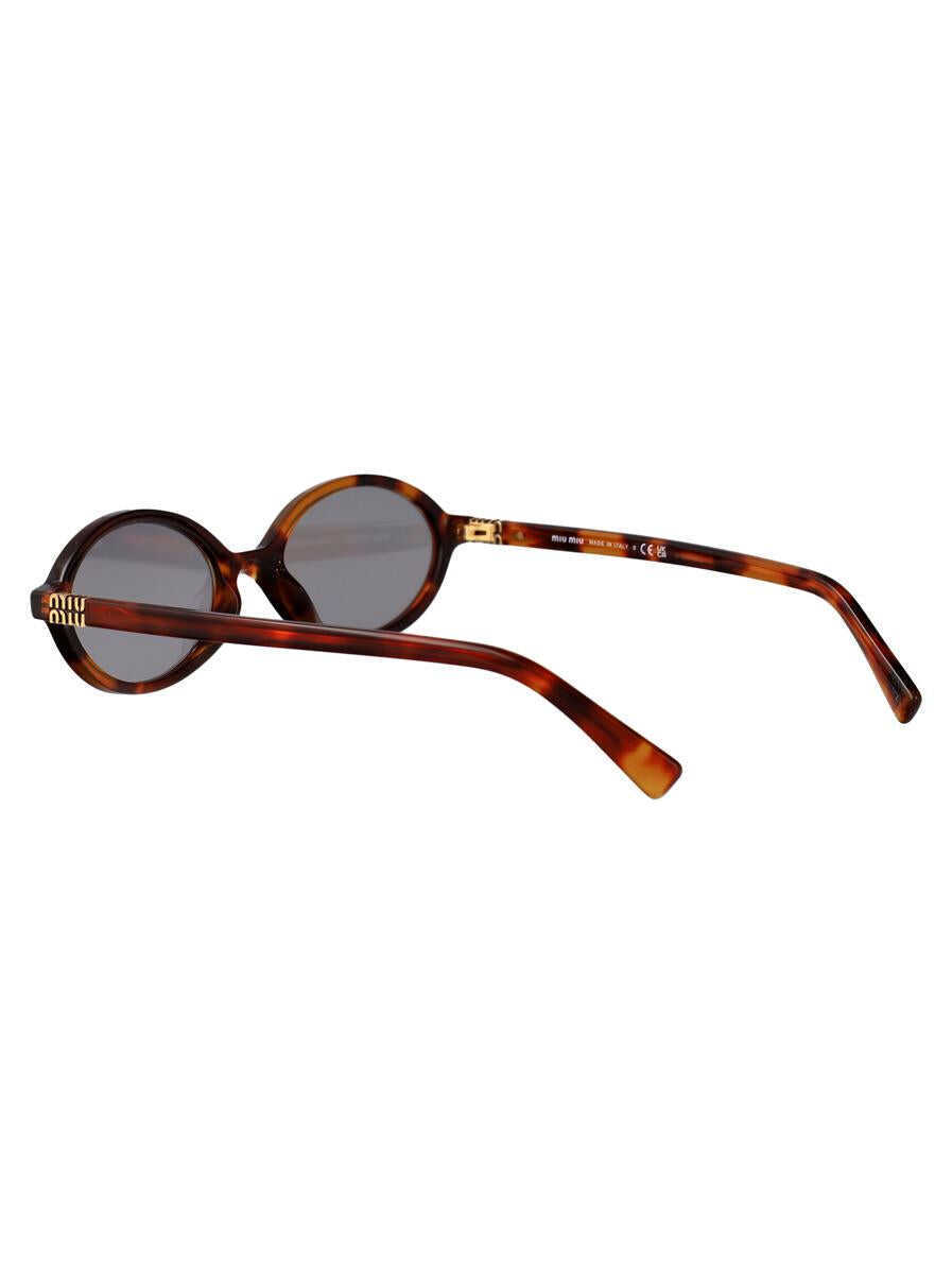 Ochelari de soare Miu Miu Miu Miu Sunglasses HAVANA MAHOGANY Femei (BM 18659835) 4