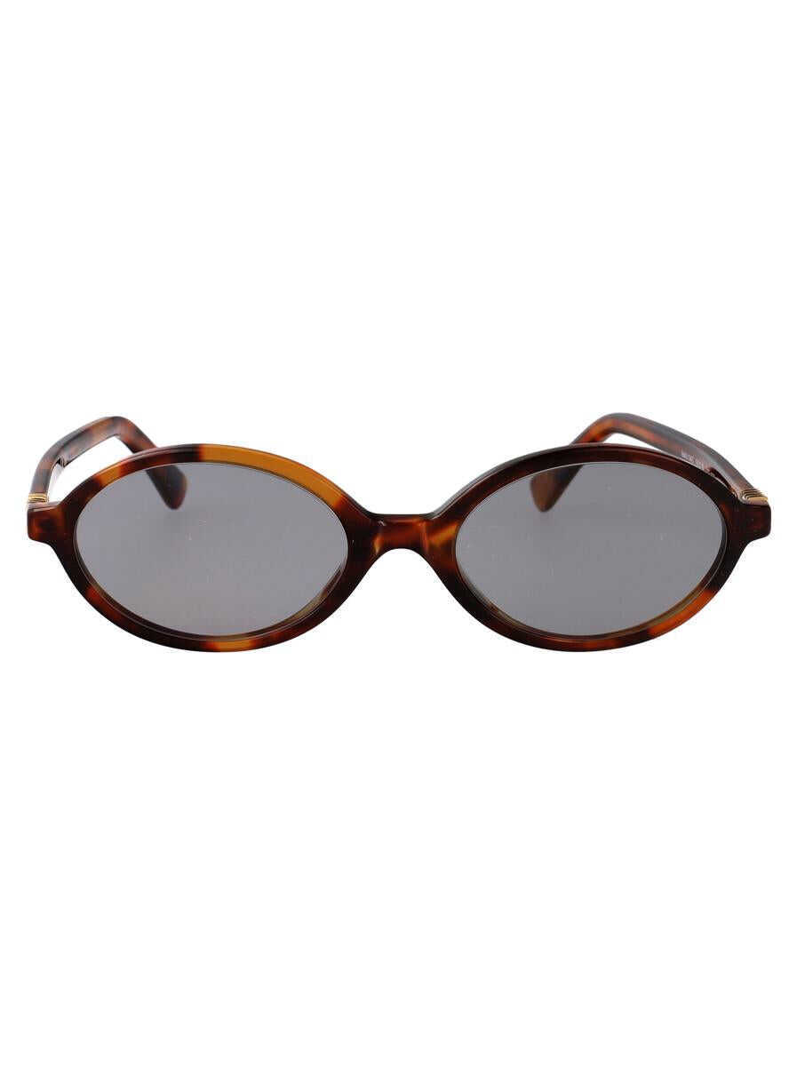 Ochelari de soare Miu Miu Miu Miu Sunglasses HAVANA MAHOGANY Femei (BM 18659835) 1