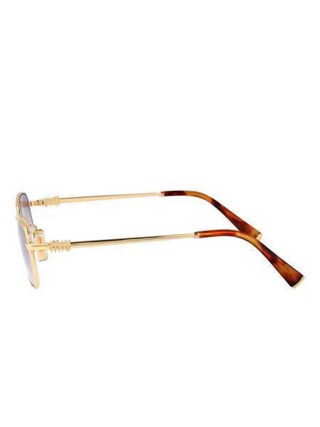 Ochelari de soare Miu Miu Miu Miu Sunglasses Gold Femei (BM 18659838) 3