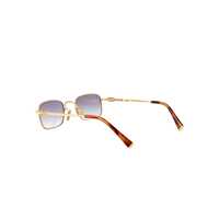 Accesorii Miu Miu Dama - Ochelari de soare Miu Miu Miu Miu Sunglasses Gold Femei (BM 18659838) - B-mall.ro