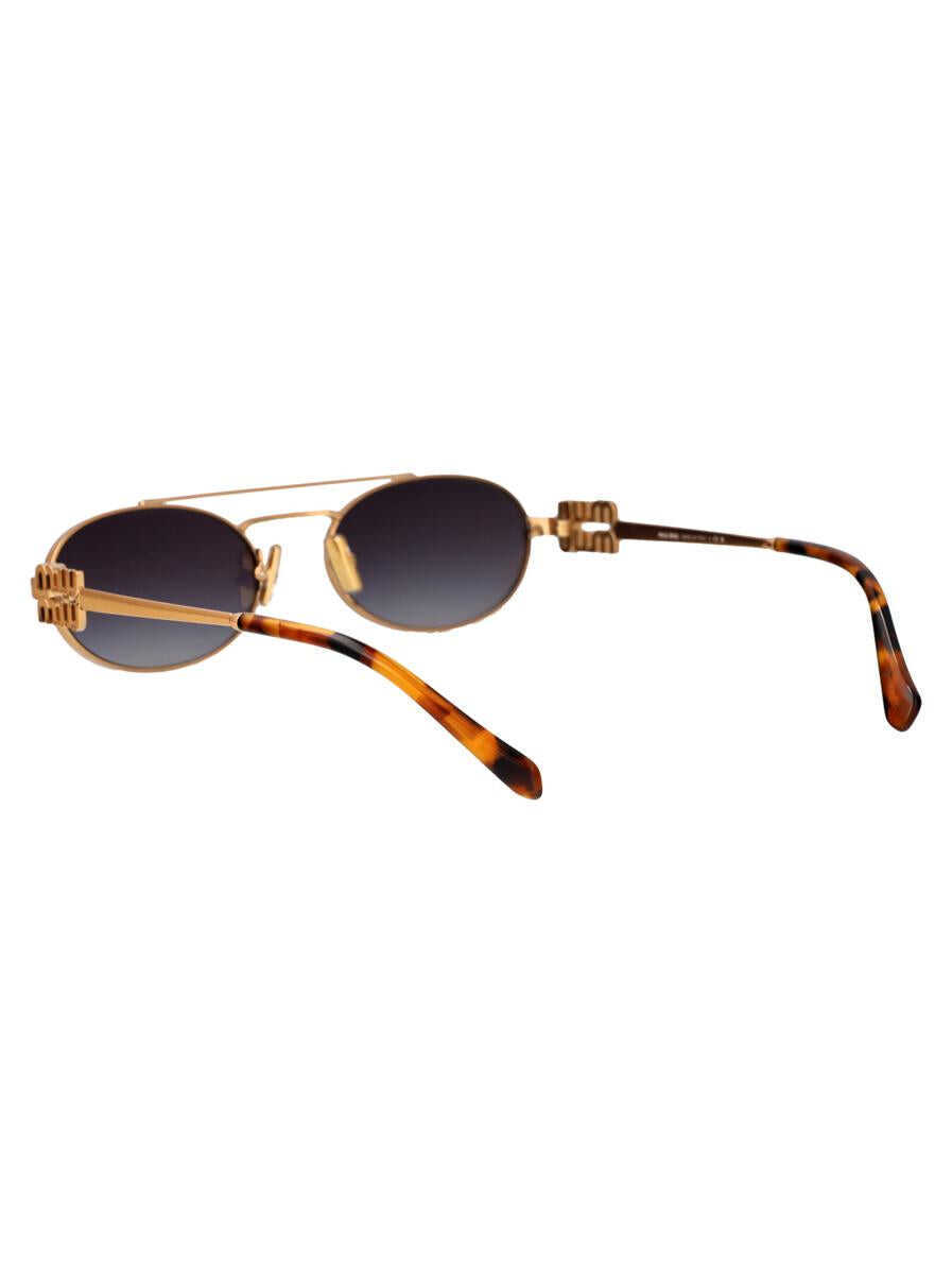 Ochelari de soare Miu Miu Miu Miu Sunglasses ORO ANTICO Femei (BM 18659865) 4