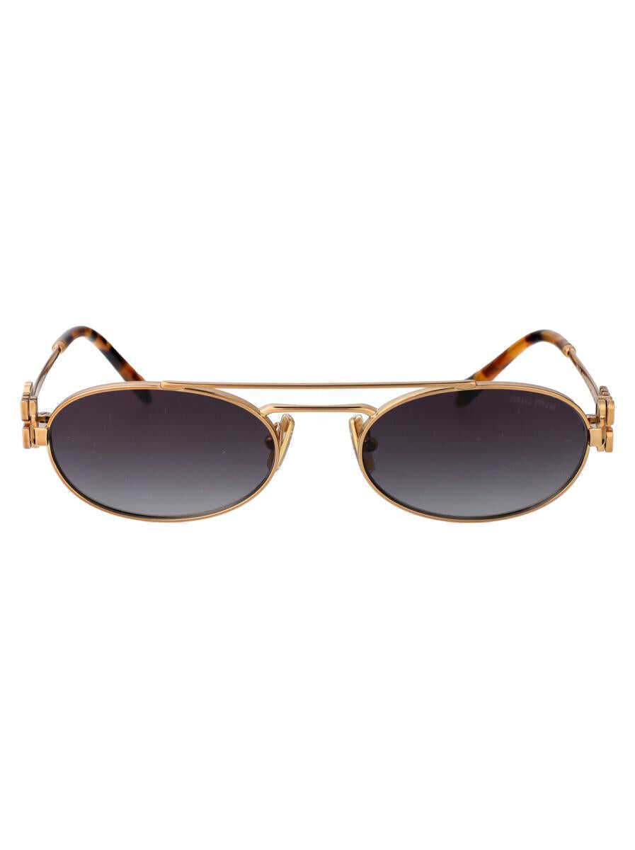 Ochelari de soare Miu Miu Miu Miu Sunglasses ORO ANTICO Femei (BM 18659865) 1