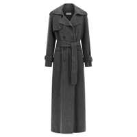 Paltoane Giuseppe Di Morabito Long Coat Femei