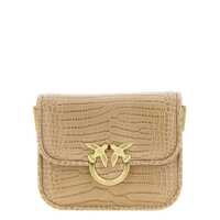 Genti de umar Pinko 'Love Bag Box' Mini Shoulder Bag Femei