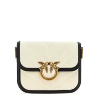 Genti de umar Pinko 'Love Bag' Small Shoulder Bag Femei