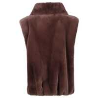 Imbracaminte Dama pagina 259 - Geci Pinko Pinko Jacket BROWN Femei (BM 18660174) - B-mall.ro