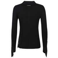 Imbracaminte Dama pagina 226 - Pulovere Pinko Pinko Sweater Black Femei (BM 18660294) - B-mall.ro