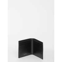 Portofele Saint Laurent pentru Barbati - Portofele Saint Laurent Small Monogram Wallet Black Barbati (BM 18660465) - B-mall.ro