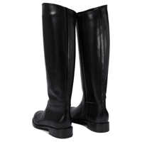 Bocanci Dama - Bocanci Maretto Maretto Boots Black Femei (BM 18660507) - B-mall.ro