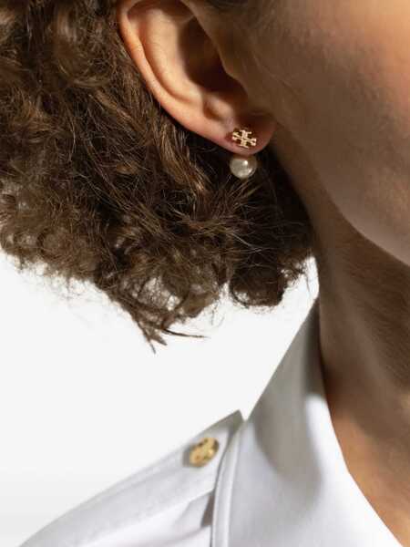 Bijuterii Tory Burch Tory Burch Bijoux GOLD/PEARL Femei (BM 18660606) 2