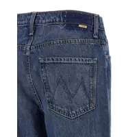 Imbracaminte Dama pagina 37 - Blugi MOTHER Mother The Dodger Ankle Jeans BLUE Femei (BM 18660735) - B-mall.ro