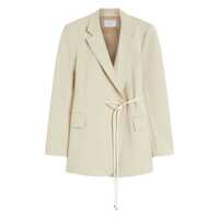 Paltoane Sportmax Coats Ivory Femei