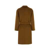 Paltoane Max Mara Dama - Paltoane Max Mara Max Mara Coats BROWN Femei (BM 18661008) - B-mall.ro