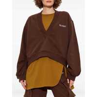 Imbracaminte Dama pagina 559 - Pulovere THE ATTICO The Attico Sweaters Brown Femei (BM 18661029) - B-mall.ro