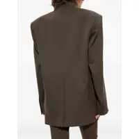 Imbracaminte Dama pagina 323 - Geci THE ATTICO The Attico Jackets BROWN Femei (BM 18661032) - B-mall.ro