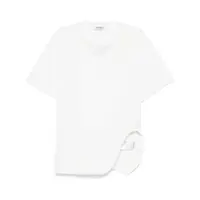 Tricouri The Attico Jersey T-Shirt Femei