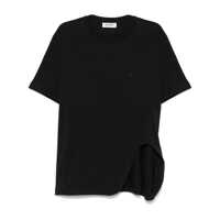 Tricouri The Attico Jersey T-Shirt Femei