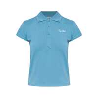 Tricouri Polo The Attico Jersey Polo Shirt Femei