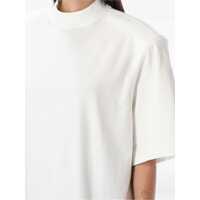 Imbracaminte Dama pagina 323 - Topuri THE ATTICO The Attico T-Shirts And Polos Beige Femei (BM 18661230) - B-mall.ro