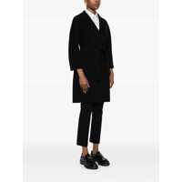 Paltoane Max Mara Dama - Paltoane Max Mara S Max Mara Coat Black Femei (BM 18661434) - B-mall.ro