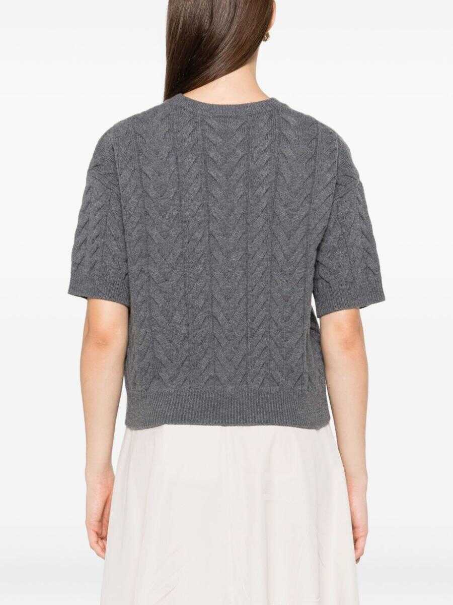 Pulovere Max Mara S Max Mara Sweaters MULTICOLOR Femei (BM 18661506) 3