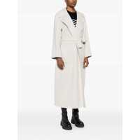 Paltoane Max Mara Dama - Paltoane Max Mara S Max Mara Coat BIANCO AVORIO Femei (BM 18661563) - B-mall.ro