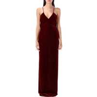 Rochii Tom Ford Velvet Evening Dress Femei