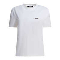 Topuri Jacquemus T-Shirts Femei