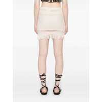 Fuste Isabel Marant Dama - Fuste Isabel Marant Isabel Marant Skirts Beige Femei (BM 18661908) - B-mall.ro