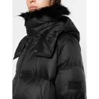 Imbracaminte Dama pagina 447 - Geci YVES SALOMON Yves Salomon Jackets Black Femei (BM 18661941) - B-mall.ro