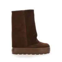 Bocanci Stivale Renna Cacao Femei