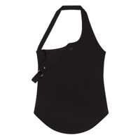 Topuri Courrèges 90'S Buckle Tank Top Femei