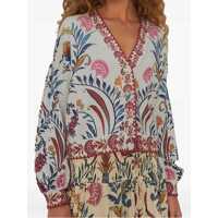 Pulovere Farm Rio Sweaters Femei