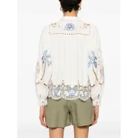Imbracaminte FARM RIO Dama - Topuri FARM RIO Farm Rio Shirts Beige Femei (BM 18662130) - B-mall.ro