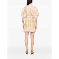 Imbracaminte Dama pagina 447 - Rochii FARM RIO Farm Rio Dresses Beige Femei (BM 18662136) - B-mall.ro