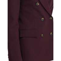 Imbracaminte Semper Dama - Geci Semper Semper Balzer Double-Breasted Red Femei (BM 18662346) - B-mall.ro