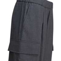 Imbracaminte Dama pagina 36 - Pantaloni casual Semper Semper Trousers GREY Femei (BM 18662442) - B-mall.ro